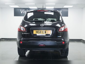 Used Nissan Qashqai+2 2011 for sale - 78301256: Photo