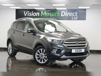 Used Ford Kuga 2019 for sale - 75696842: Photo