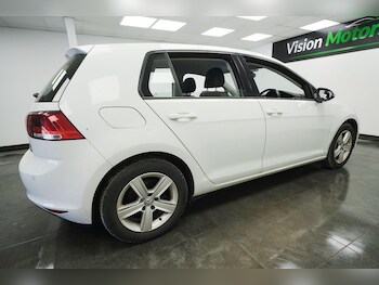 Used Volkswagen Golf 2016 for sale - 78429244: Photo