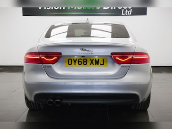 Used Jaguar XE 2018 for sale - 78019826: Photo