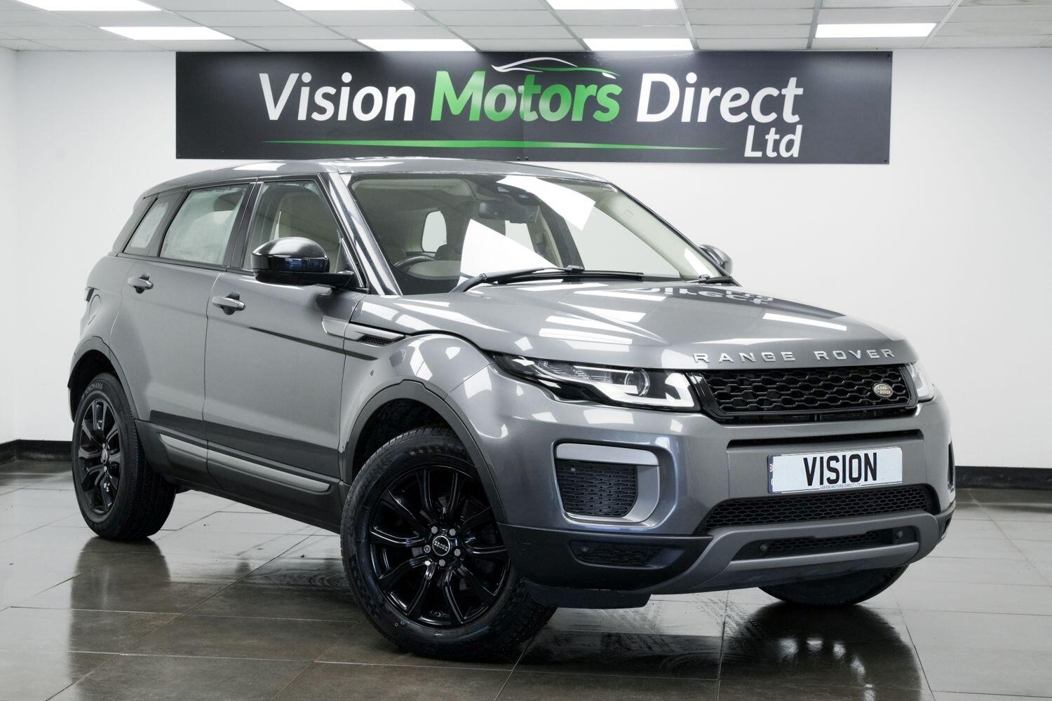 Used Land Rover Range Rover Evoque 2015 for sale - 77130603: Photo 1