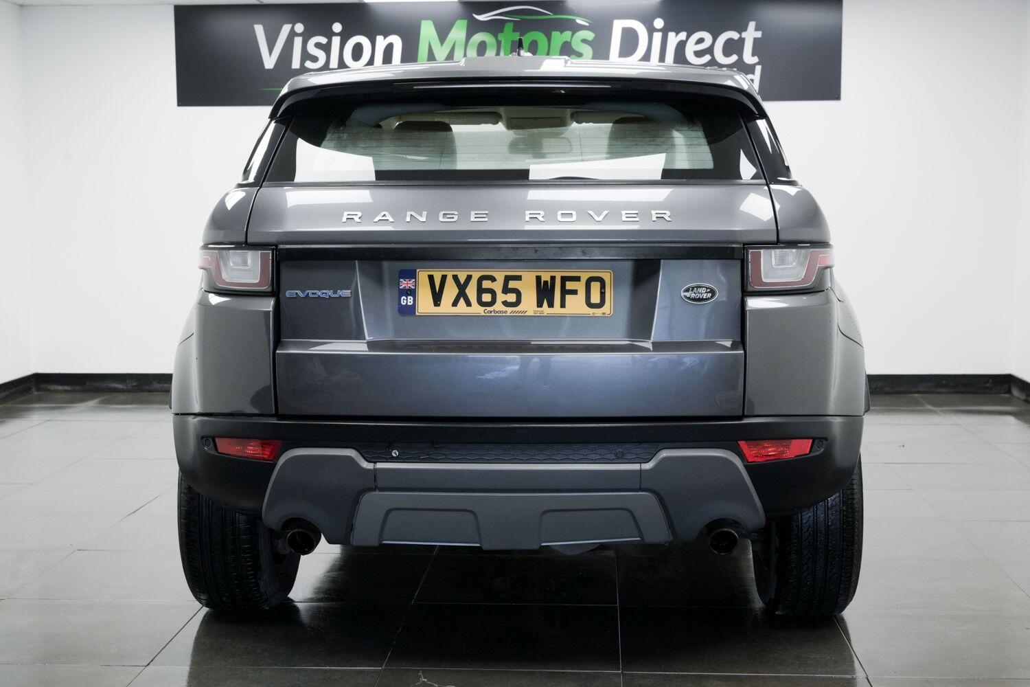 Used Land Rover Range Rover Evoque 2015 for sale - 77130603: Photo 3