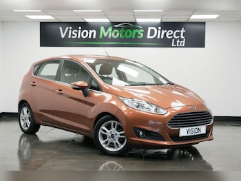 2014 (64) - 1.0T EcoBoost Zetec Euro 5 (s/s) 5dr