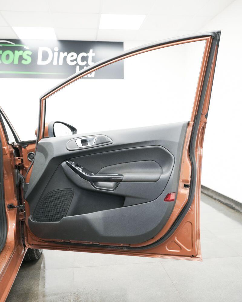 Used Ford Fiesta 2014 for sale - 76360330: Photo 20
