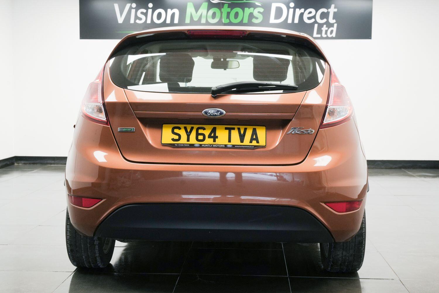 Used Ford Fiesta 2014 for sale - 76360330: Photo 3