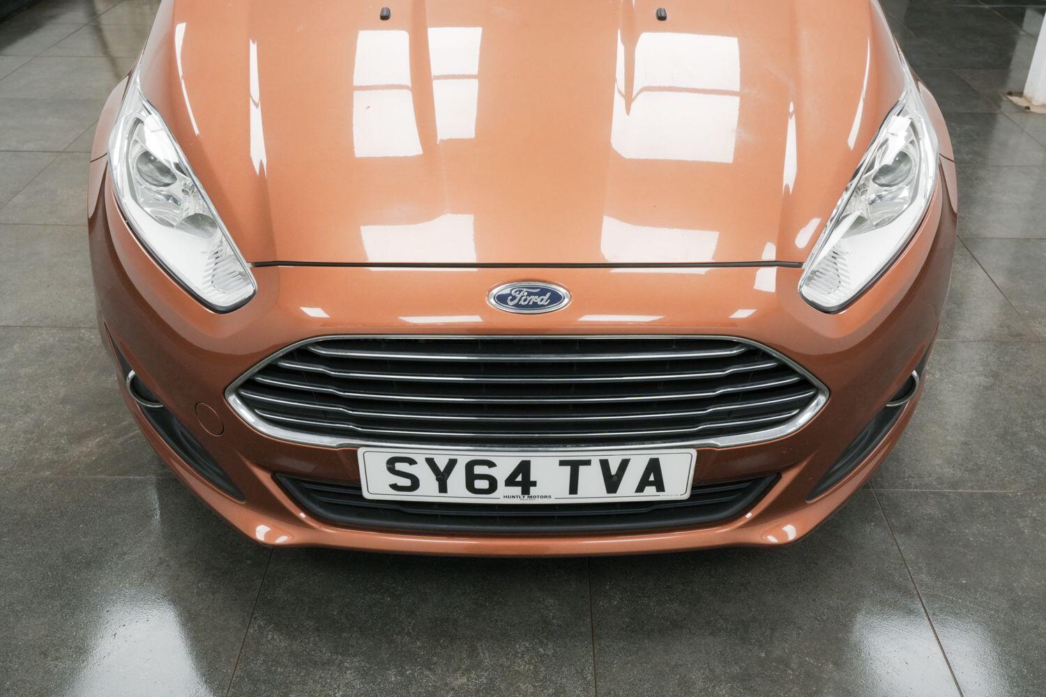 Used Ford Fiesta 2014 for sale - 76360330: Photo 6