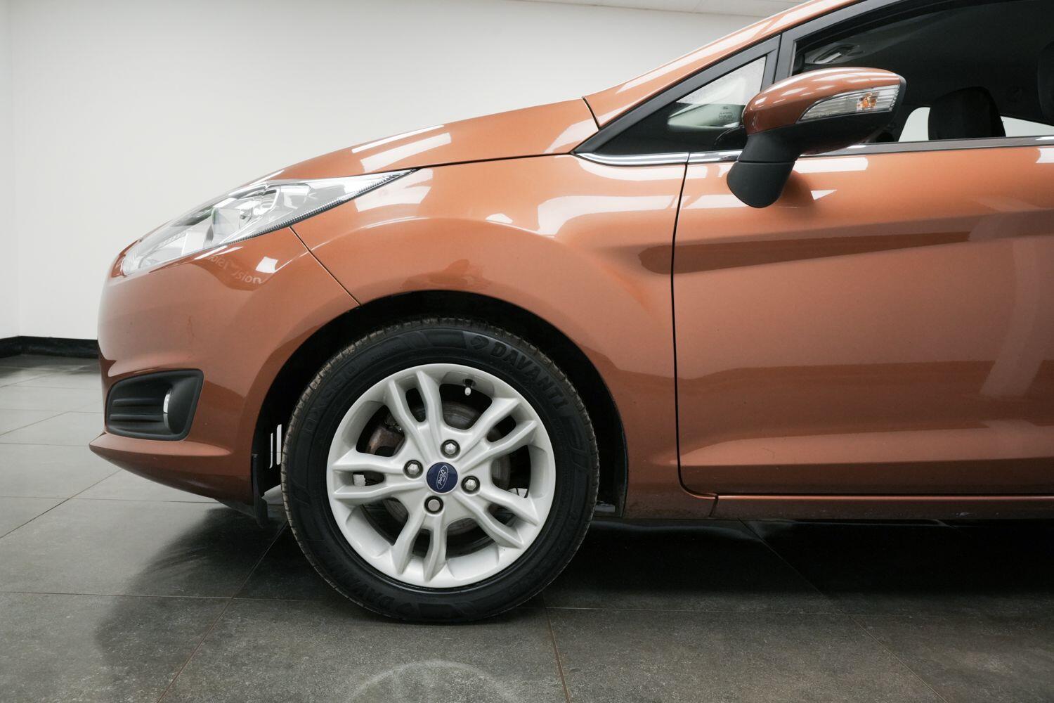 Used Ford Fiesta 2014 for sale - 76360330: Photo 7