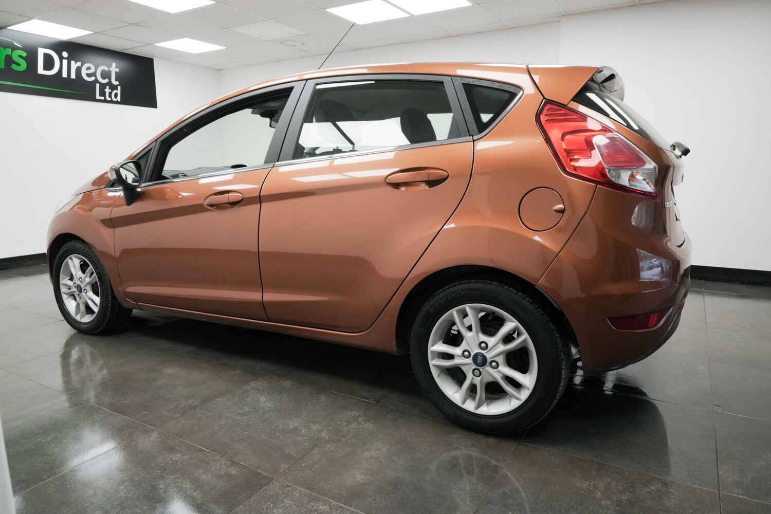 Used Ford Fiesta 2014 for sale - 76360330: Photo 8