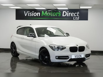 Used BMW 1 Series 2013 for sale - 75609393: Photo