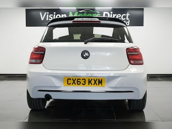 Used BMW 1 Series 2013 for sale - 75609393: Photo