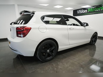 Used BMW 1 Series 2013 for sale - 75609393: Photo