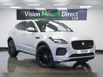 Jaguar E-Pace feature image
