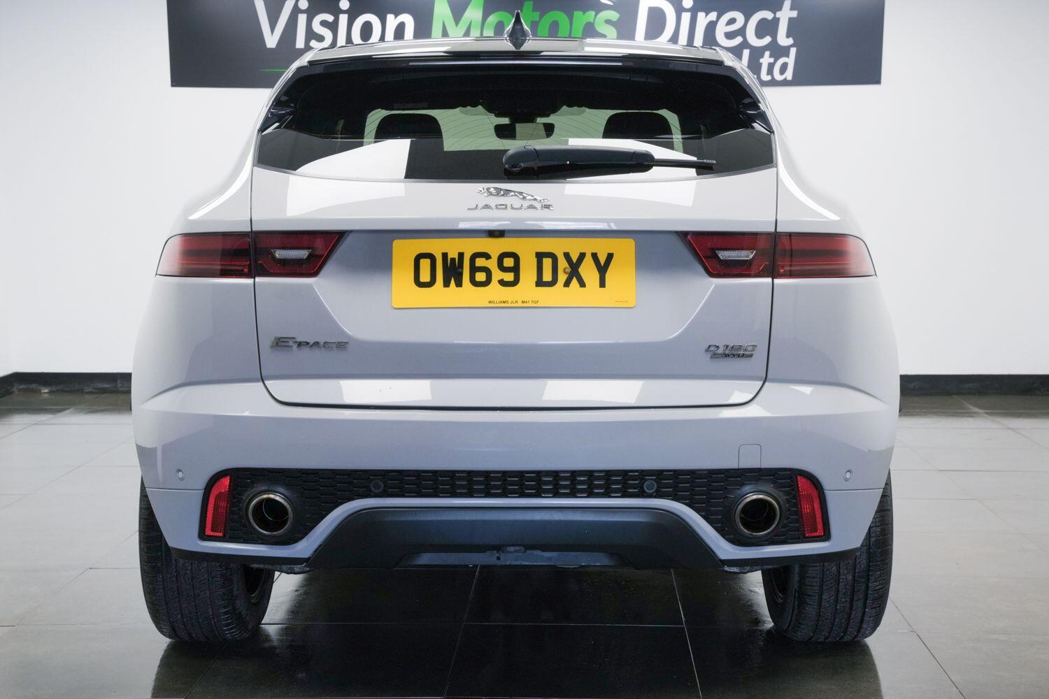 Used Jaguar E-Pace 2020 for sale - 77238283: Photo 3