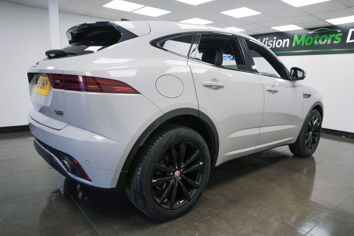 Used Jaguar E-Pace 2020 for sale - 77238283: Photo 4