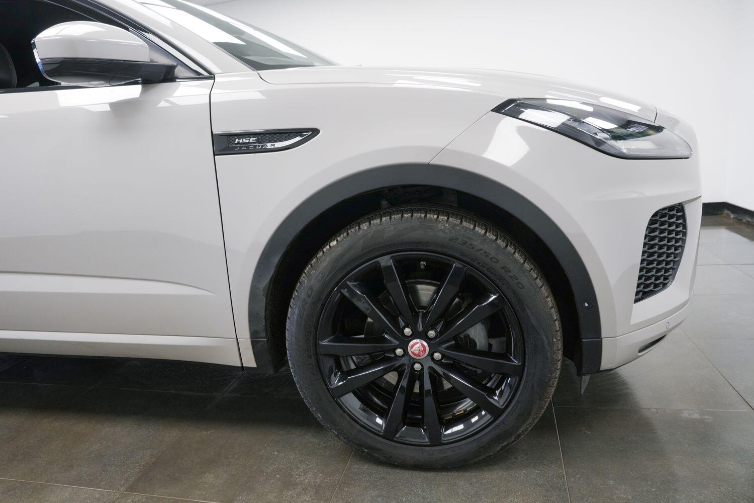 Used Jaguar E-Pace 2020 for sale - 77238283: Photo 5