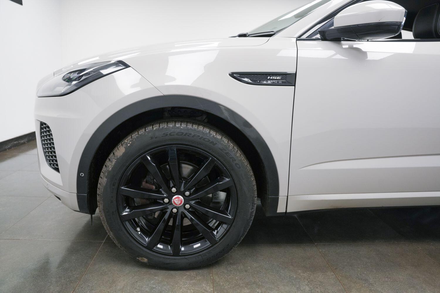 Used Jaguar E-Pace 2020 for sale - 77238283: Photo 6