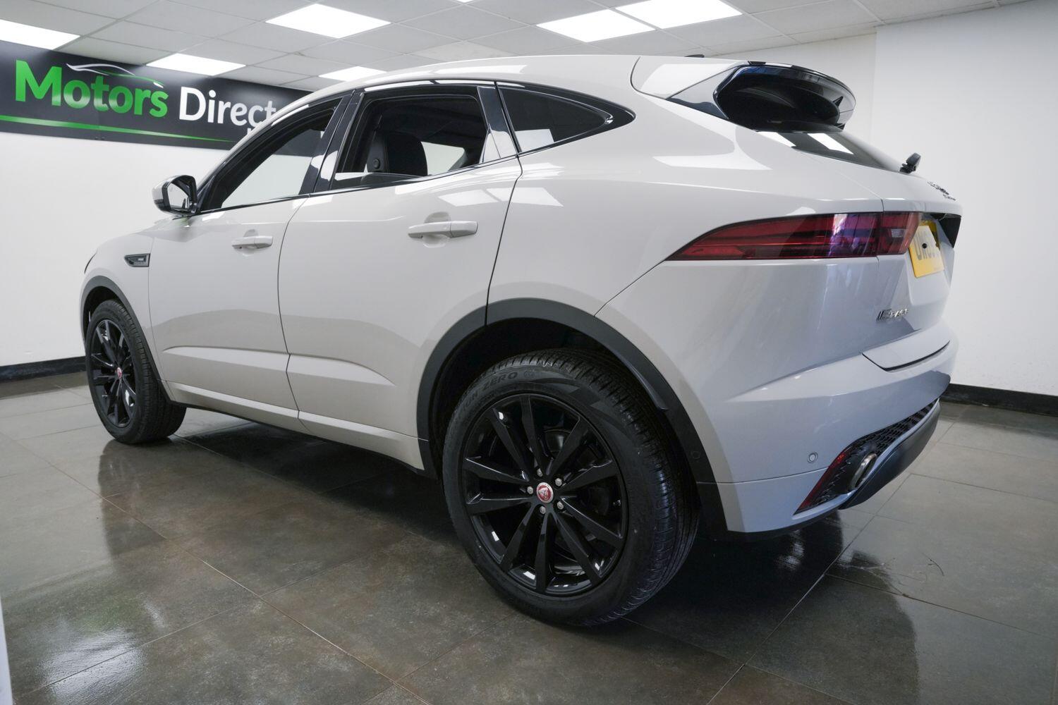 Used Jaguar E-Pace 2020 for sale - 77238283: Photo 7