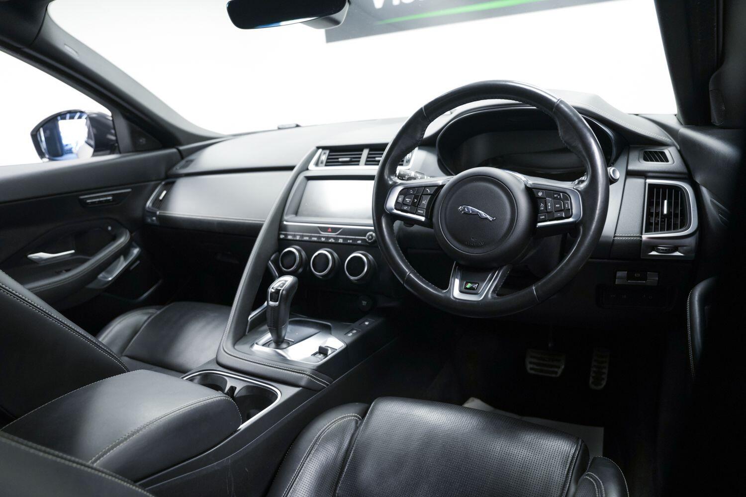 Used Jaguar E-Pace 2020 for sale - 77238283: Photo 9