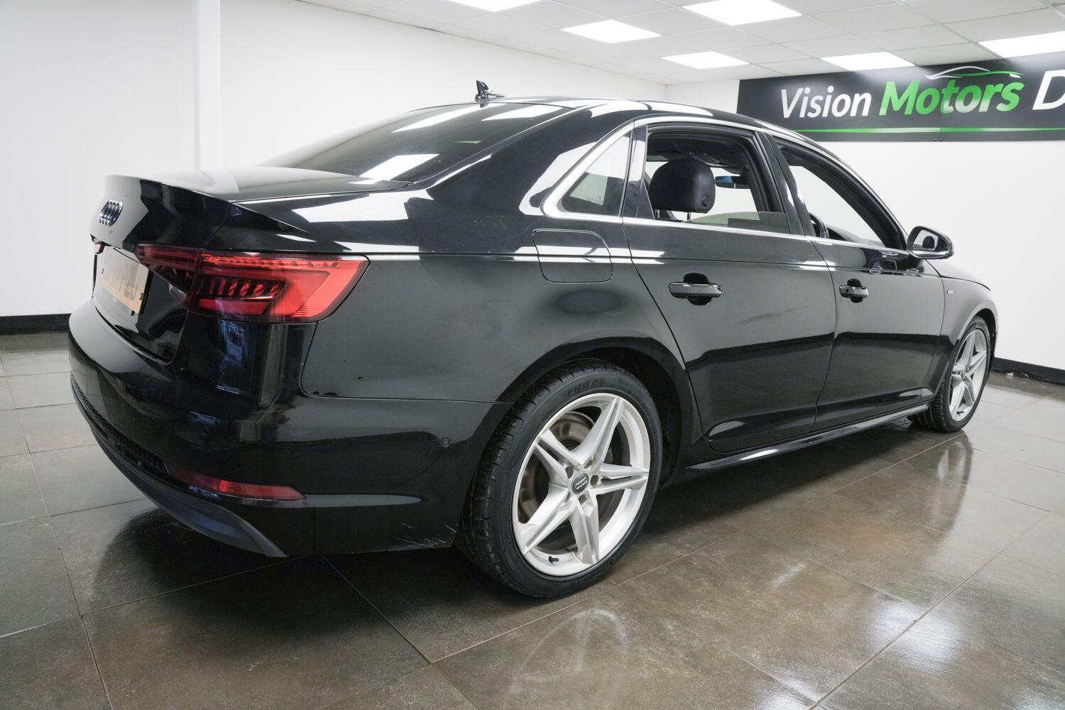 Used Audi A4 for sale - 77267243: Photo 4