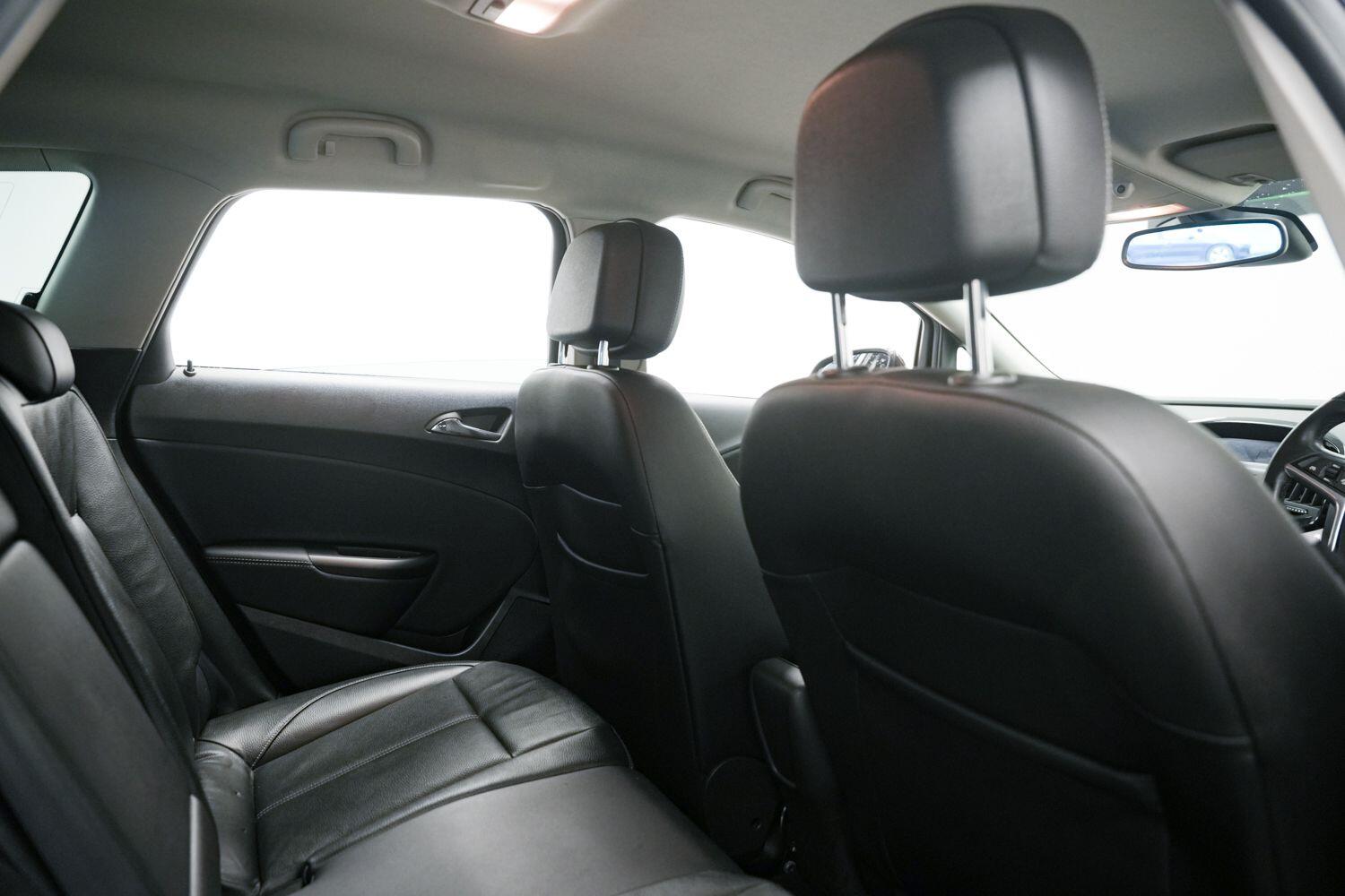 Used Vauxhall Astra for sale - 77612402: Photo 16