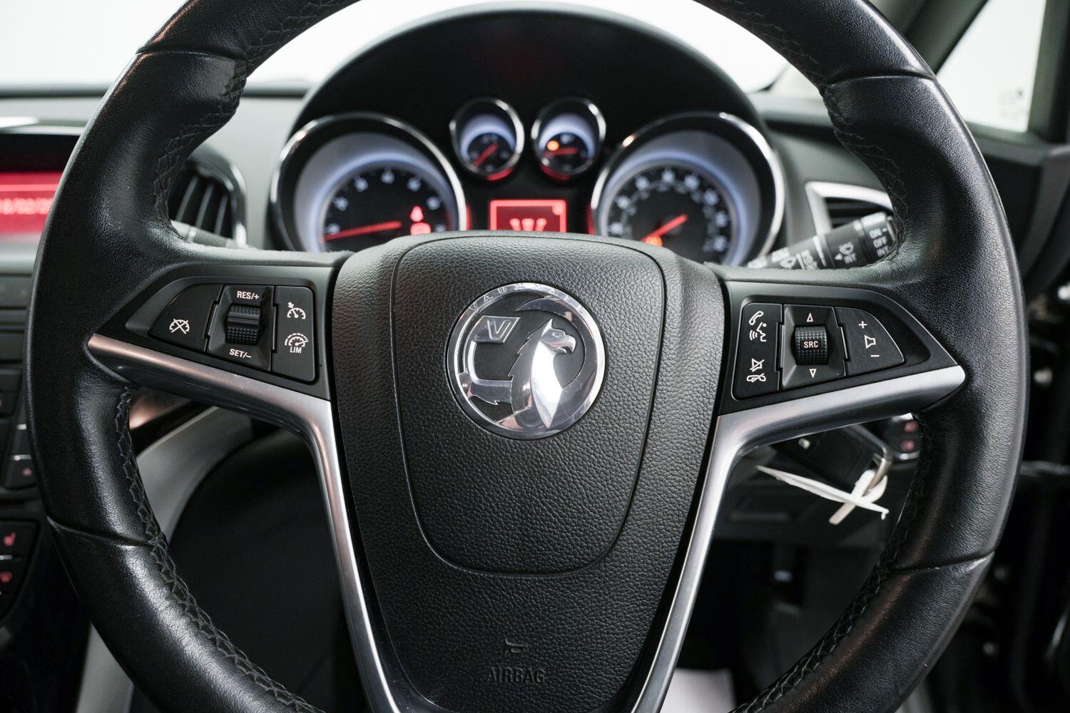 Used Vauxhall Astra for sale - 77612402: Photo 24