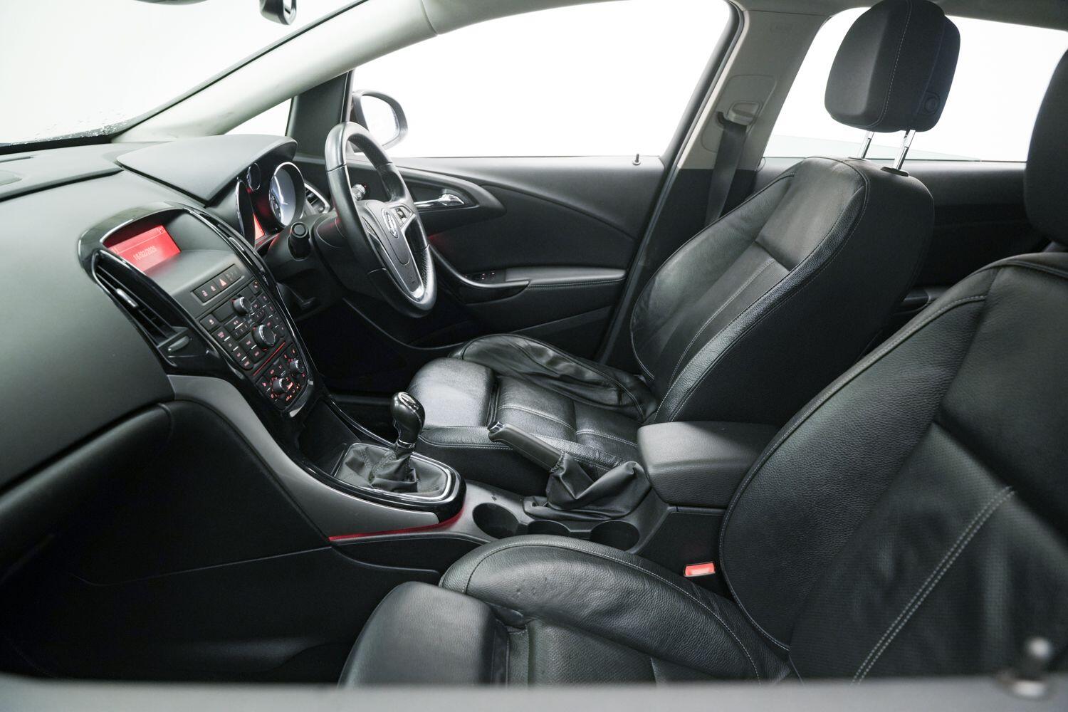 Used Vauxhall Astra for sale - 77612402: Photo 27