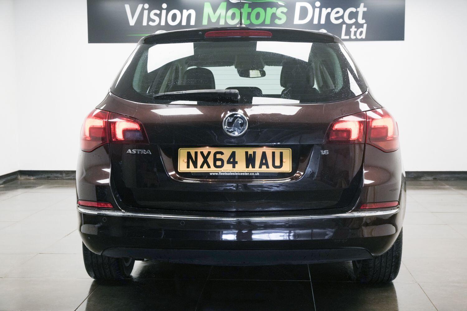 Used Vauxhall Astra for sale - 77612402: Photo 3