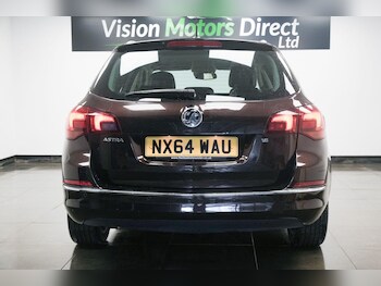 Used Vauxhall Astra 2015 for sale - 77612402: Photo