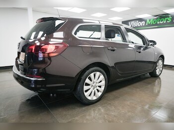 Used Vauxhall Astra 2015 for sale - 77612402: Photo