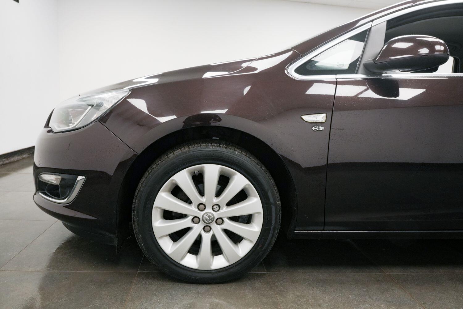 Used Vauxhall Astra for sale - 77612402: Photo 6