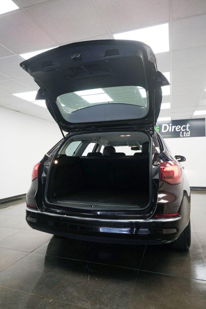 Used Vauxhall Astra for sale - 77612402: Photo 8