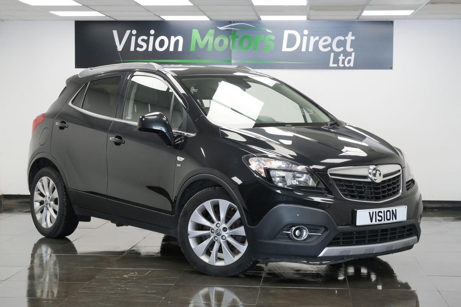 Used Vauxhall Mokka 2016 for sale - 76158923: Photo 1