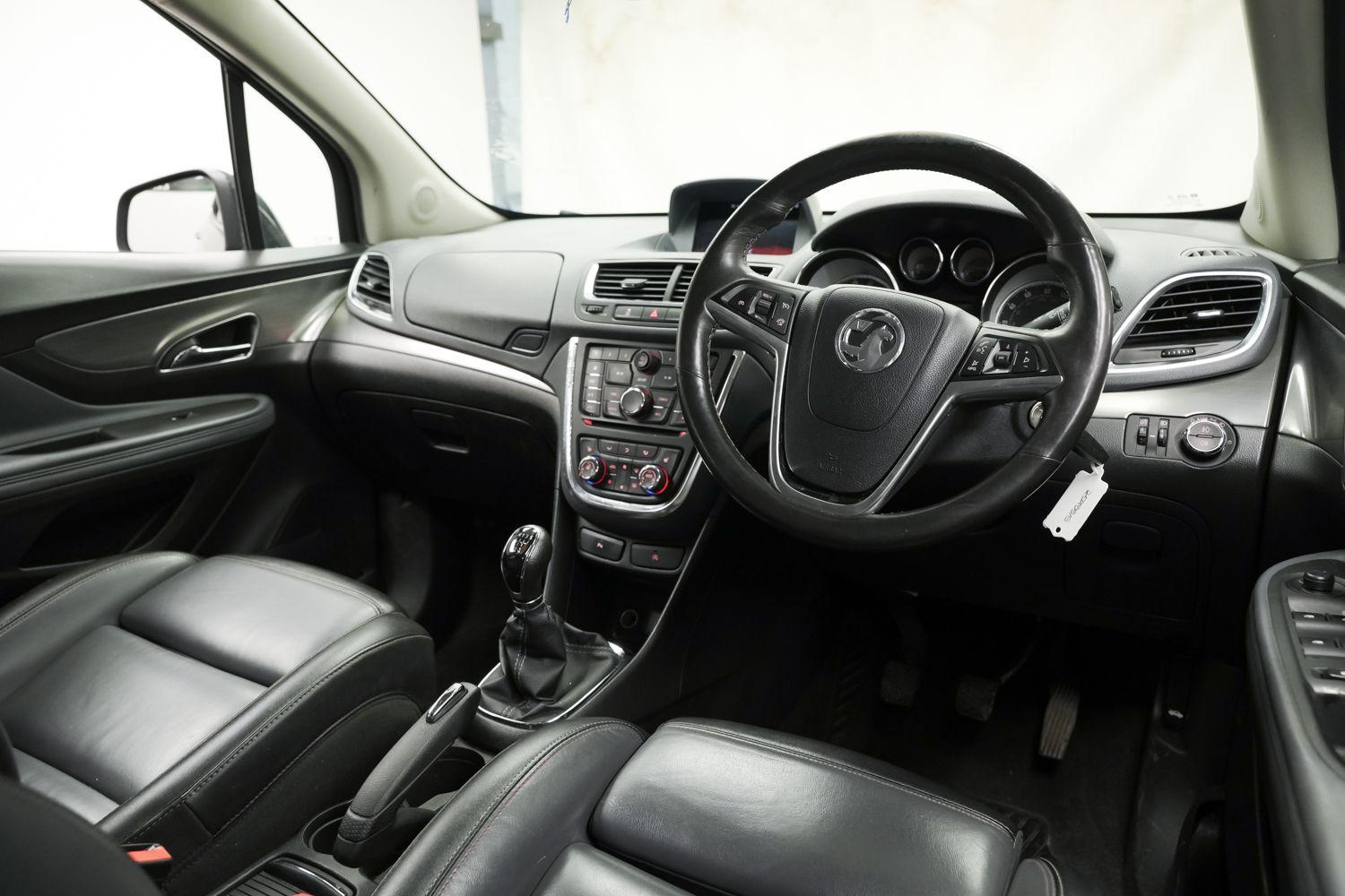 Used Vauxhall Mokka 2016 for sale - 76158923: Photo 11