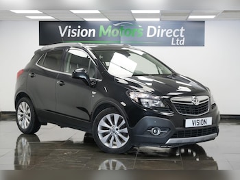 Vauxhall - Mokka