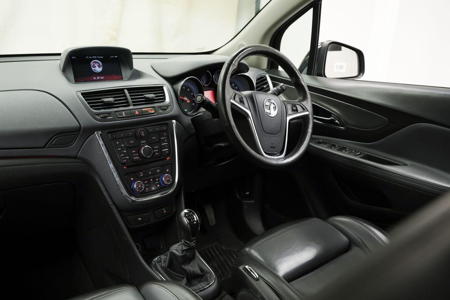 Used Vauxhall Mokka 2016 for sale - 76158923: Photo 20