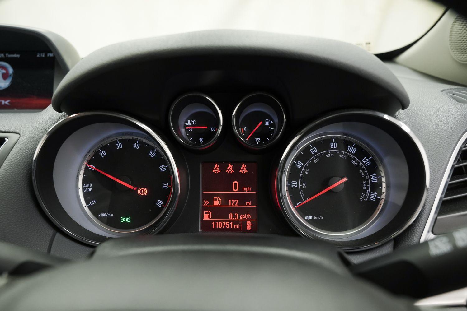Used Vauxhall Mokka 2016 for sale - 76158923: Photo 24