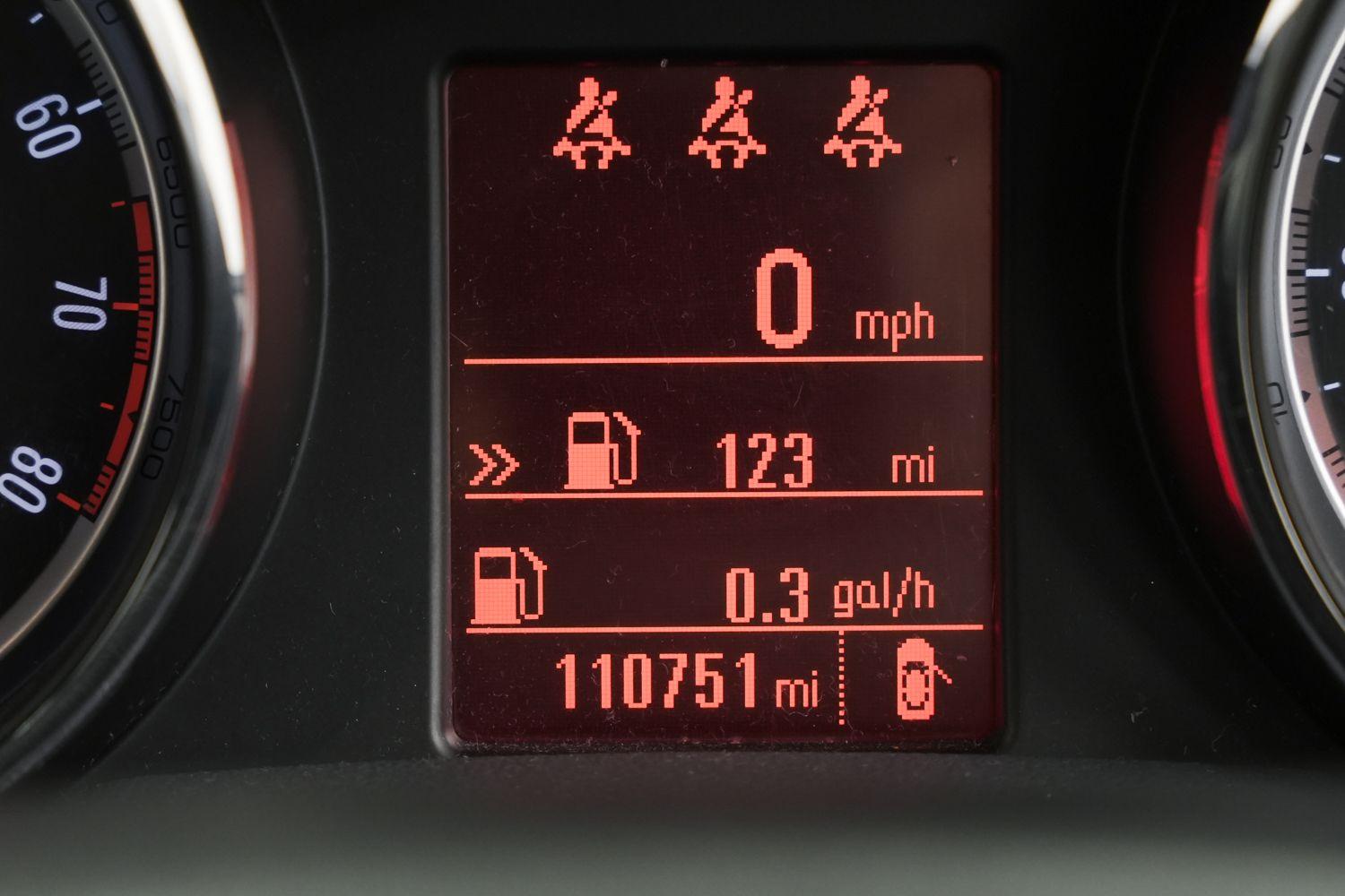 Used Vauxhall Mokka 2016 for sale - 76158923: Photo 25