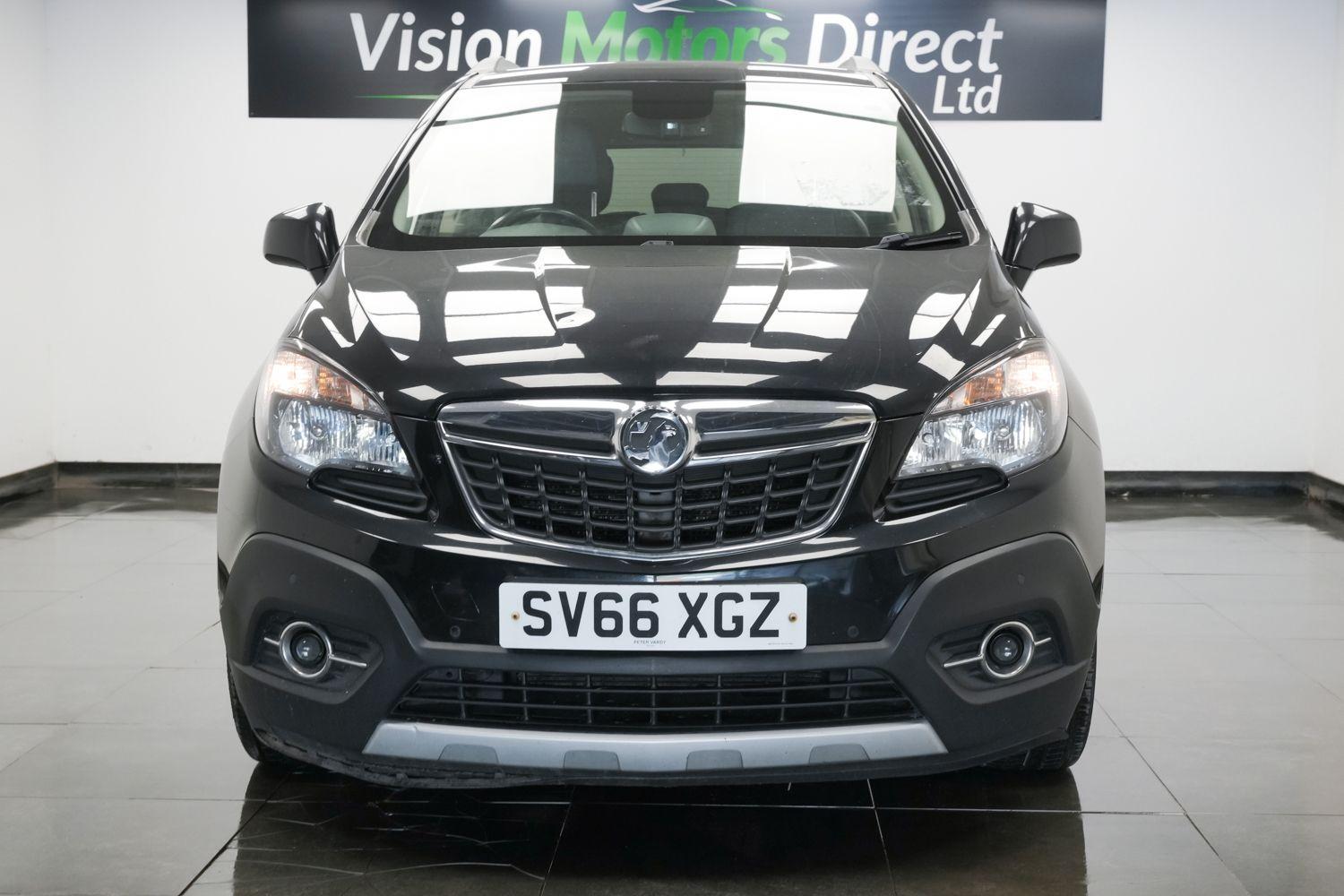 Used Vauxhall Mokka 2016 for sale - 76158923: Photo 3