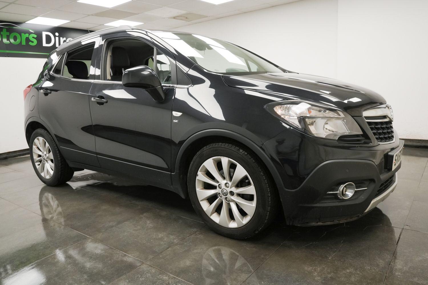 Used Vauxhall Mokka 2016 for sale - 76158923: Photo 4