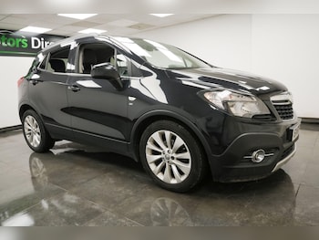 Used Vauxhall Mokka 2016 for sale - 76158923: Photo 4