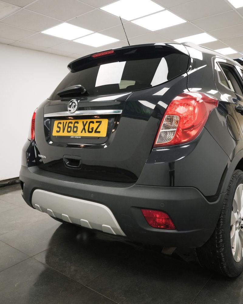 Used Vauxhall Mokka 2016 for sale - 76158923: Photo 6
