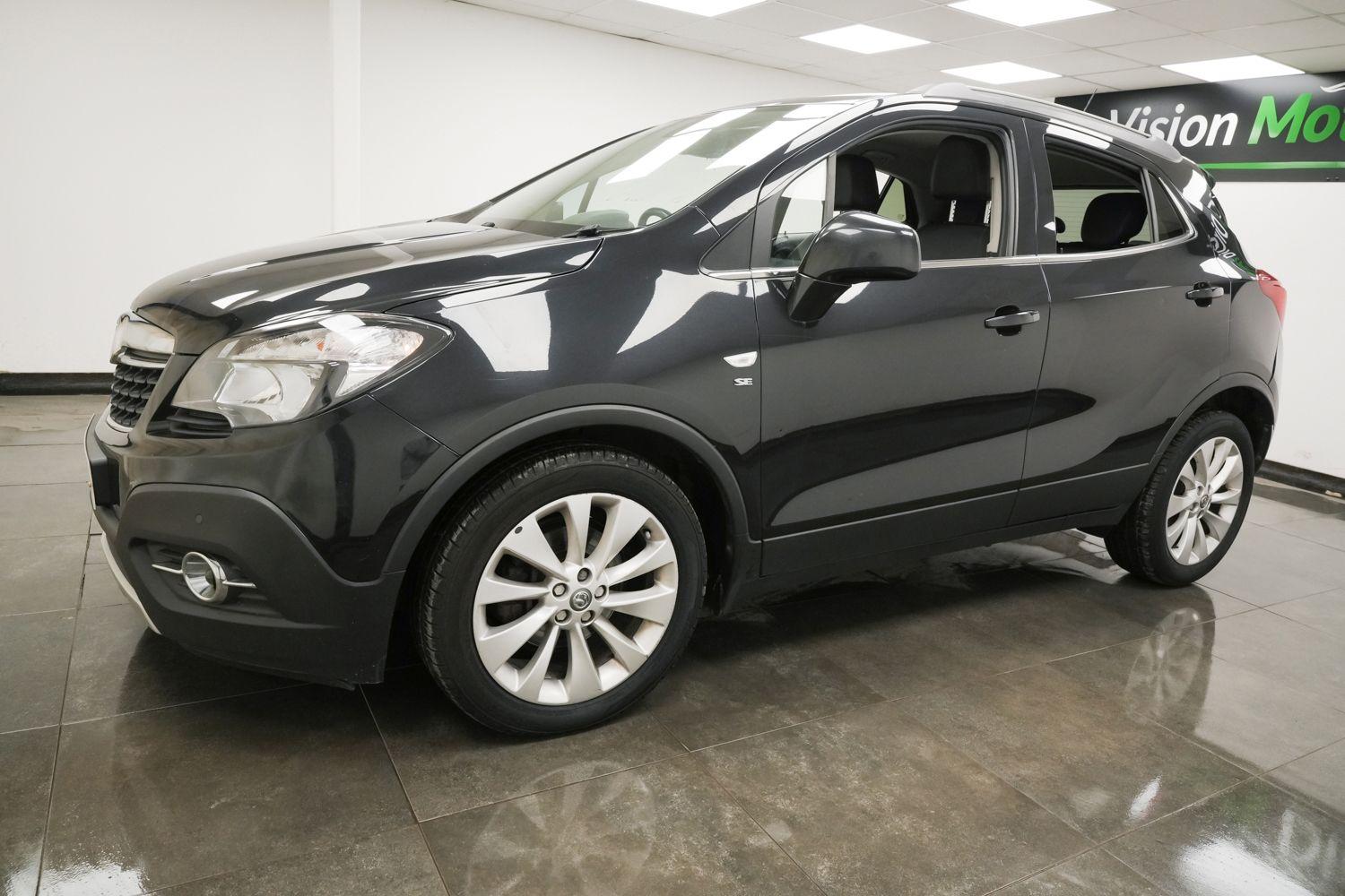 Used Vauxhall Mokka 2016 for sale - 76158923: Photo 7