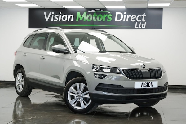 Used Skoda Karoq 2020 for sale - 76158596: Photo 1