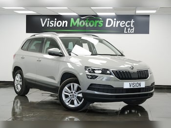 Used Skoda Karoq 2020 for sale - 76158596: Photo