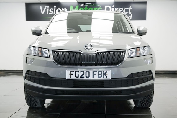 Used Skoda Karoq 2020 for sale - 76158596: Photo 3