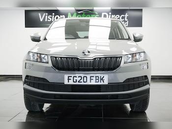Used Skoda Karoq 2020 for sale - 76158596: Photo
