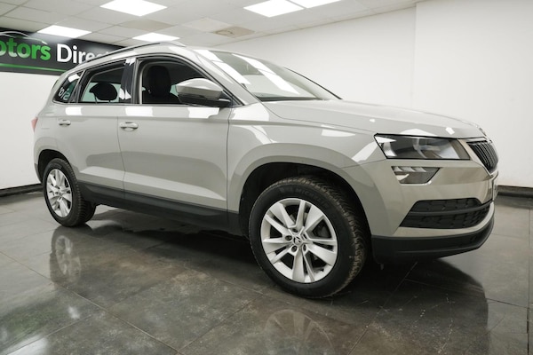 Used Skoda Karoq 2020 for sale - 76158596: Photo 4