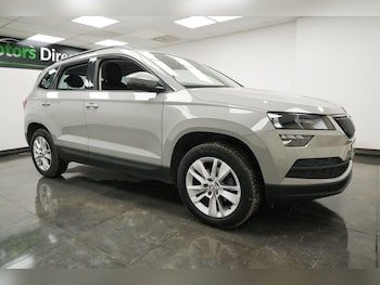 Used Skoda Karoq 2020 for sale - 76158596: Photo