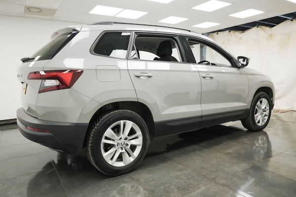 Used Skoda Karoq 2020 for sale - 76158596: Photo 5