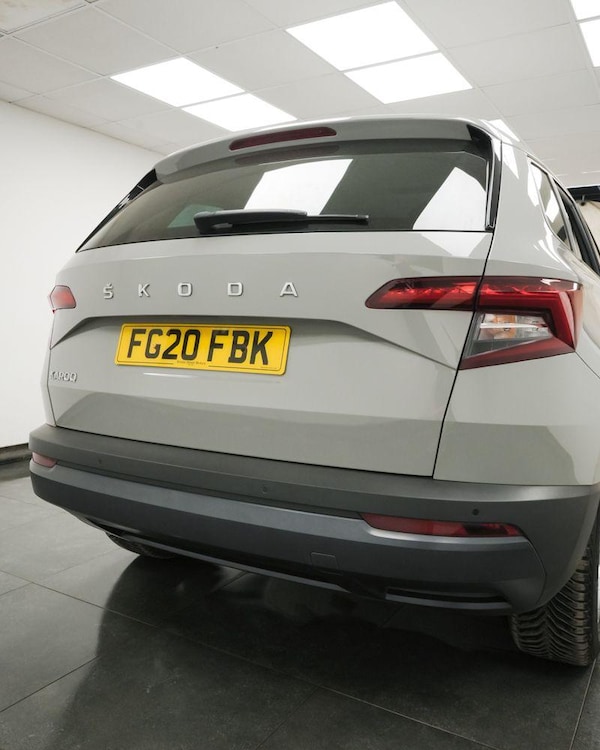 Used Skoda Karoq 2020 for sale - 76158596: Photo 6